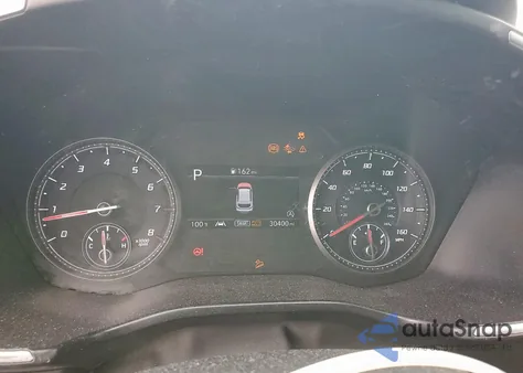 2023 Hyundai Santa Fe Sel z USA, uszkodzony, nr VIN 5NMS2DAJ1PH491870